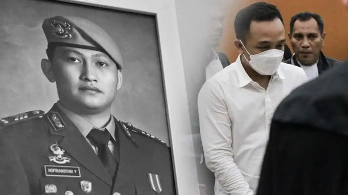JPU Tuntut Ricky Rizal 8 Tahun Penjara, Tidak Ada Niat Mencegah ...