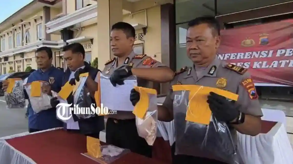 Ayah di Klaten Cabuli Anak Kandung,<strong></strong> Catatan Harian Jadi Bukti