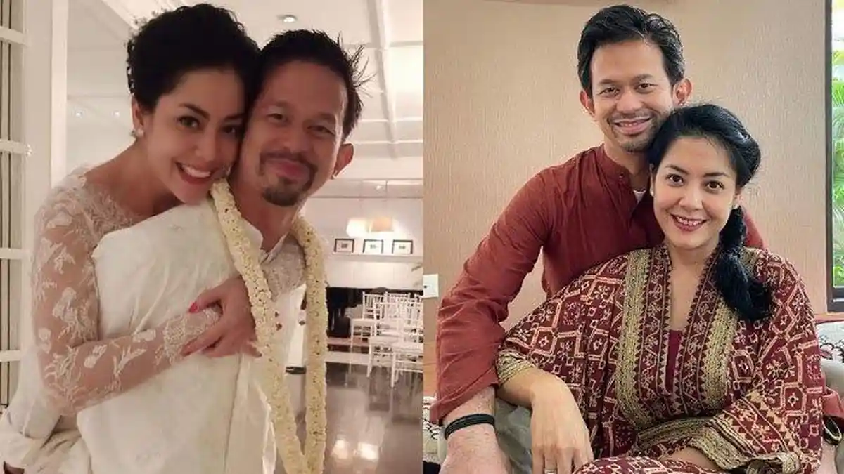 Bani Mulia Unggah Potret dengan Lulu Tobing di Hari Anniversary, Isyaratkan Rujuk?