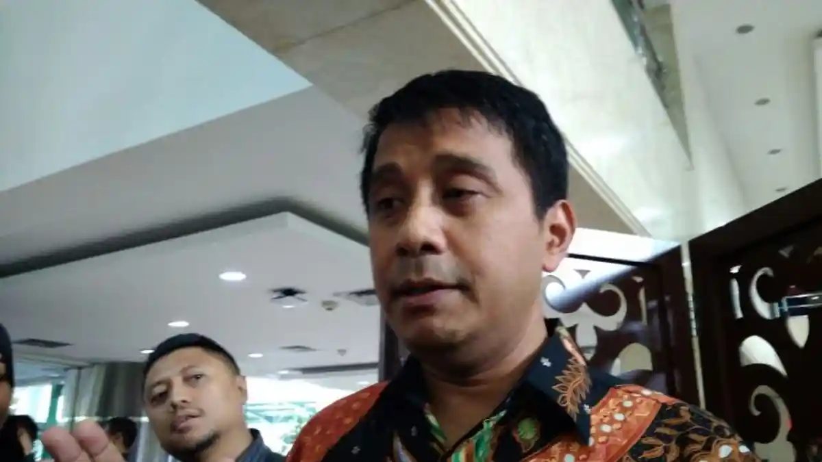 Bukan Digeledah, Ternyata Ini yang Dilakukan Terhadap Mobil Dinas Luhut Binsar