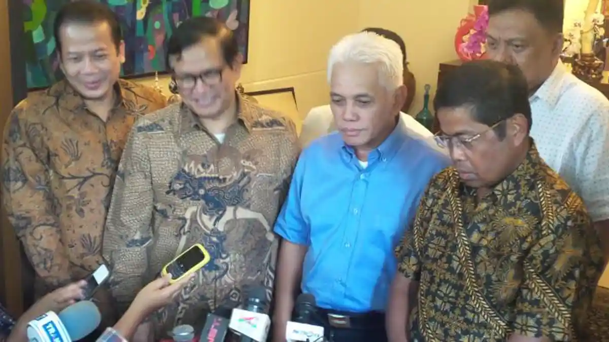 Lima Kesepakatan Damai KIH-KMP