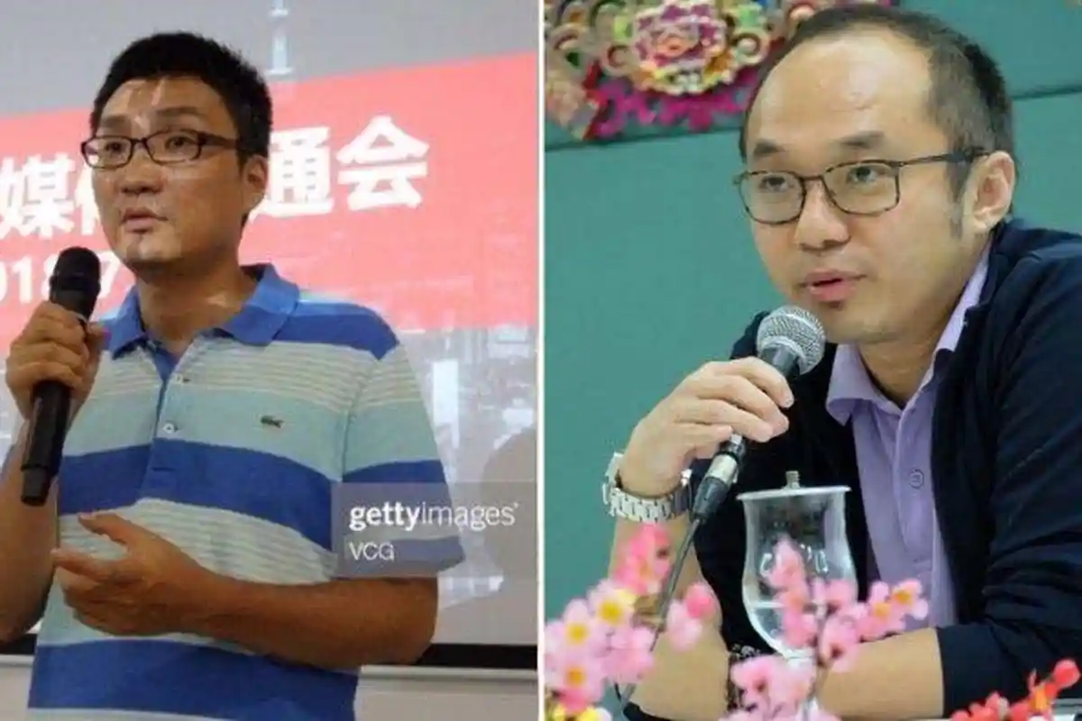 Lihat Baju yang Dipakai Orang Terkaya di China Colin Huang, Yunarto Wijaya : Jadi Malu Mau Bergaya