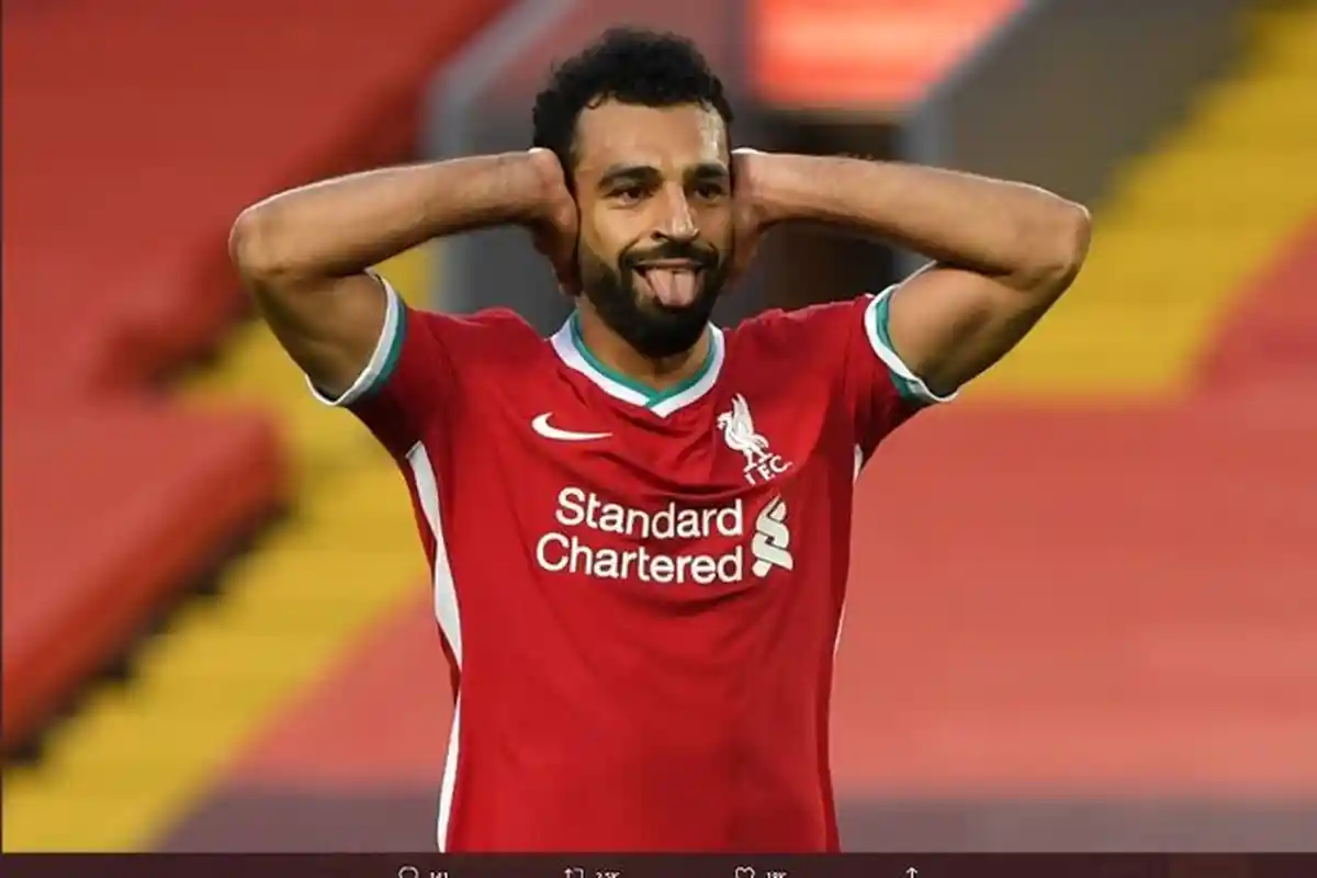 Gol Salah Dianulir, Hasil Brighton vs Liverpool Babak 1, Link Streaming TV Online Liga Inggris