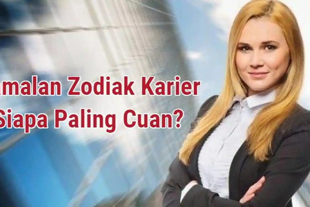 Ramalan Zodiak Karier Hari Ini Rabu 11 Desember 2024: Taurus Ambil Cuan Tambahan, Scorpio Teliti