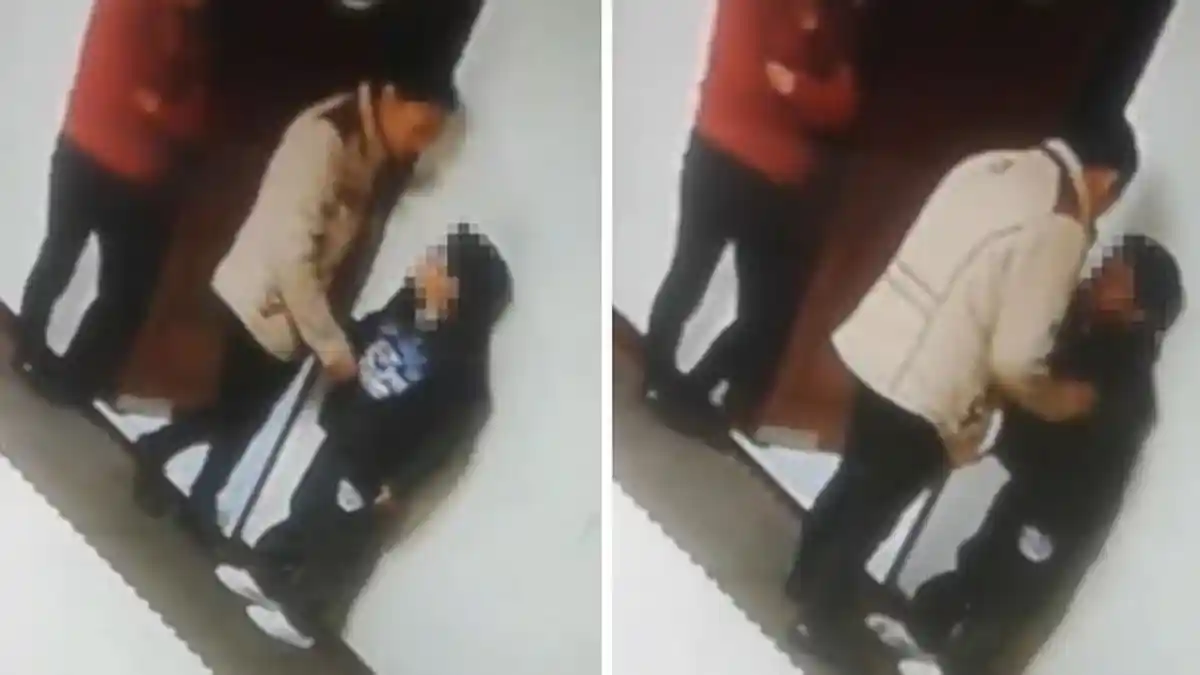 Detik-detik Oknum Guru Siksa Muridnya yang Idap Autisme secara Fisik dan Verbal, Sang Ibu Pun Murka