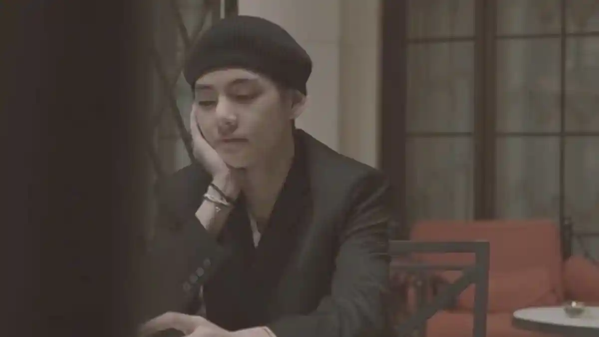 Lirik Lagu Winter Bear dari V BTS Lengkap dengan Terjemahan Indonesia, Lagi Trending di YouTube