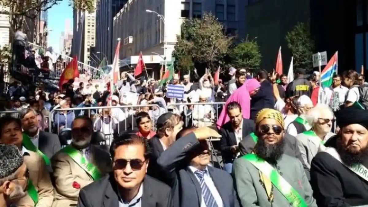 Umat Muslim di Amerika Serikat Diserukan Bersatu Dalam Pemilu, Cegah Trump Terpilih