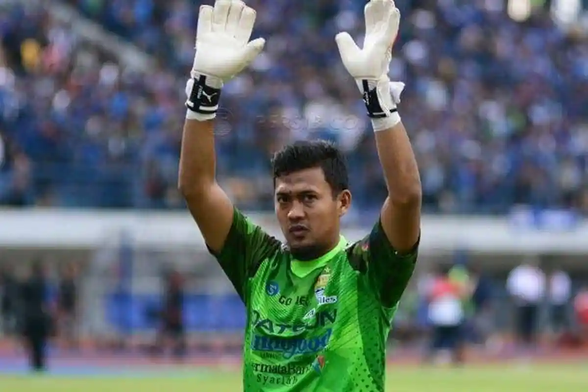 Kehilangan Kiper Utama, Persib Maung Bandung Datangkan 2 Kiper dari Tim Junior, SImak Keunggulannya