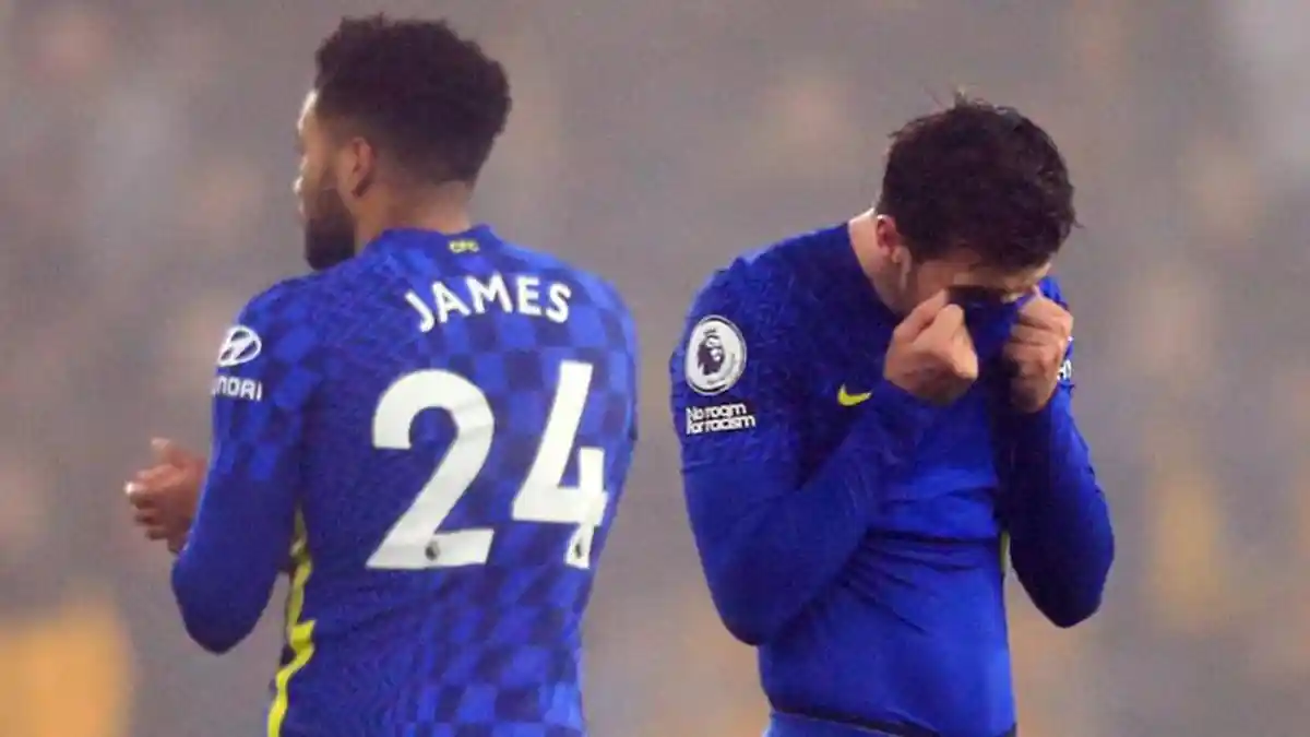 Link Live Streaming Man City vs Chelsea, Cedera Masih Jadi Masalah The Blues