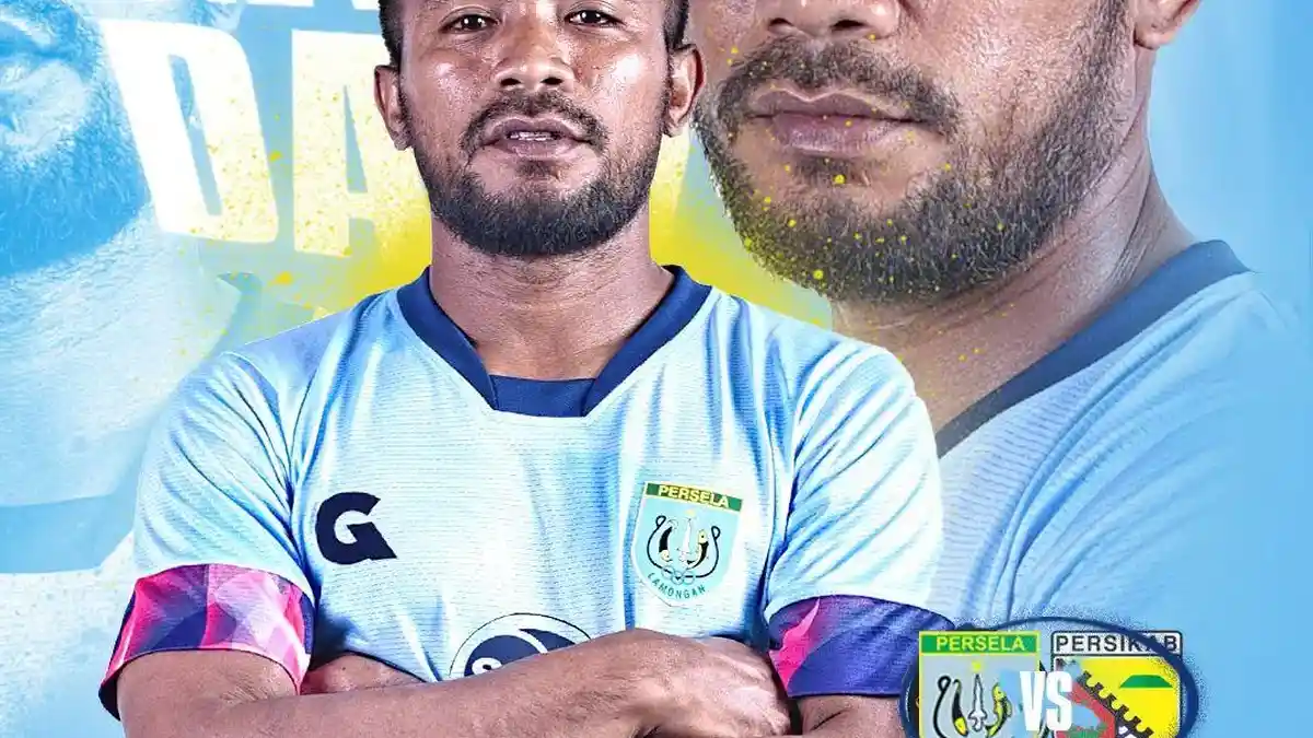 Jadwal Live Persijap vs Persela Lamongan Kick-off Jam 19.00 WIB Tersedia Link Streaming Indosiar