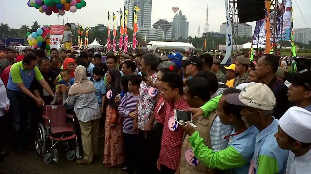 Ahok Cerita Satpol PP Minta Izin Razia PSK