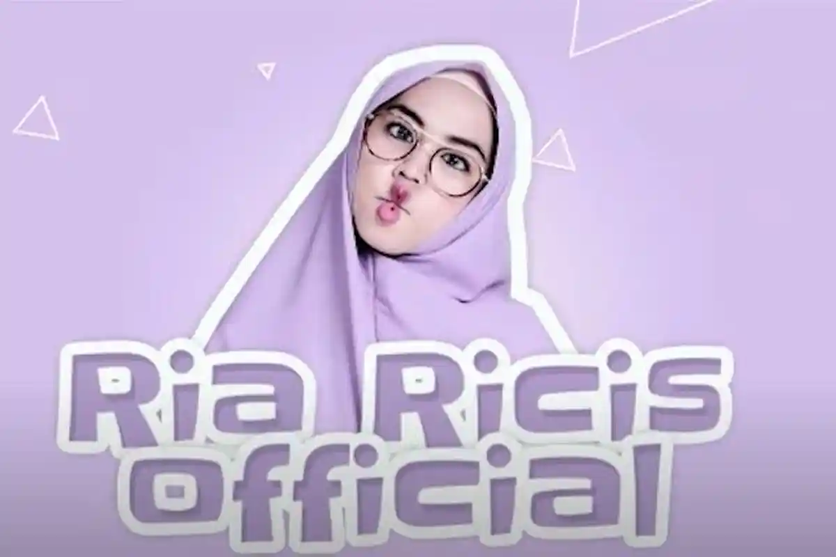 Komentar Ria Ricis lihat Anaknya yang Berani Lakukan Hal ini