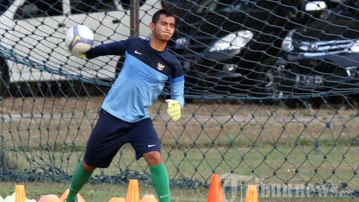 Ravi Kiper Timnas U 19  Merapat ke Mitra Kukar