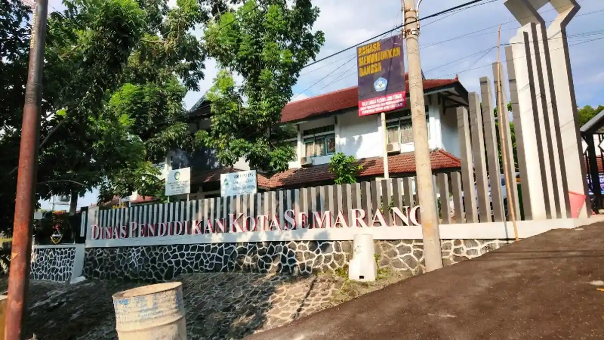 Buntut Penerapan Lima Hari Sekolah, Diprotes FKDT Kota Semarang, Disdik Jelaskan Ini
