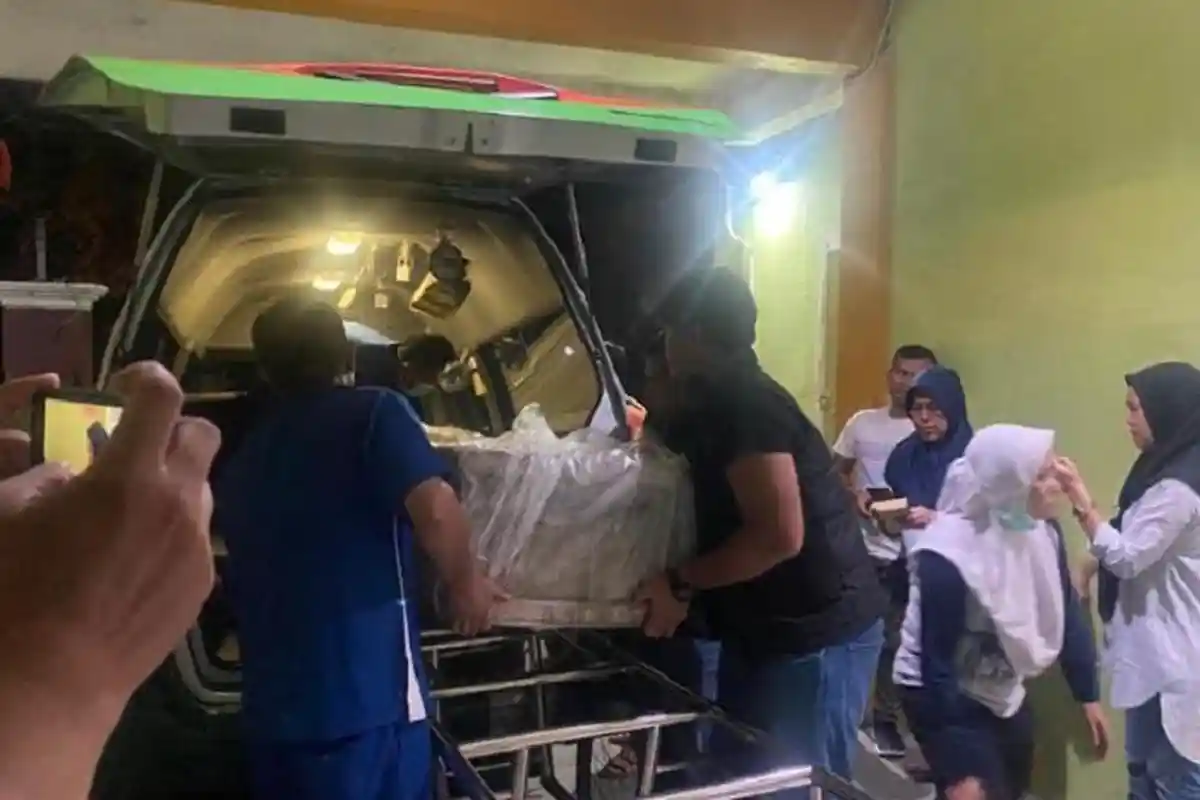 Jenazah Mulyadi Korban Pembunuhan Berantai Mbah Slamet Dikenali Karena Bukti Ini