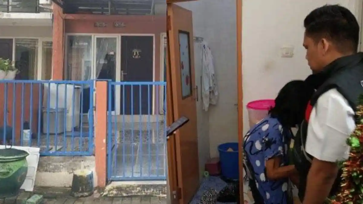 Pelaku Perampokan di Perum De Naila Gresik Tertangkap, Sempat Sekap Korban dan Gasak Emas
