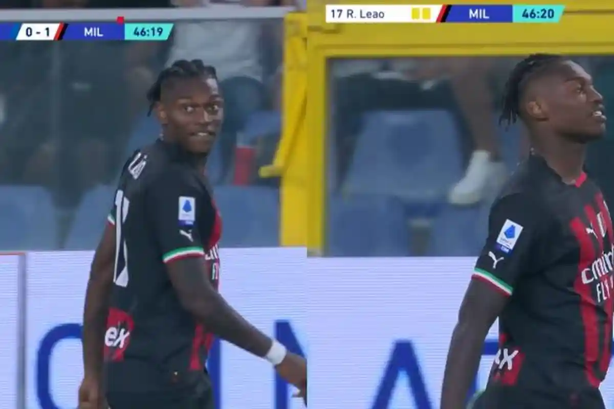 Heboh Kabar Paolo Maldini Bersitegang dengan Rafael Leao saat Negosiasi, Begini Kata AC Milan