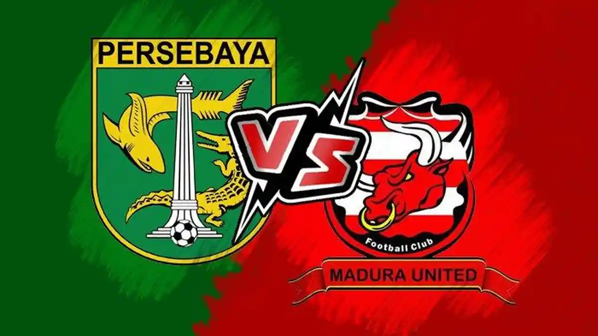 RESMI! PSSI Tetapkan Jadwal Babak 8 Besar Piala Indonesia Persebaya vs Madura United