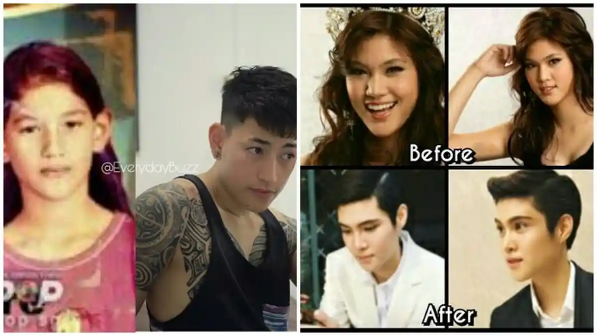 Tak Cuma Ladyboy, Thailand Ternyata Punya Segudang Cewek Tomboy nan Ganteng, Nih Fotonya