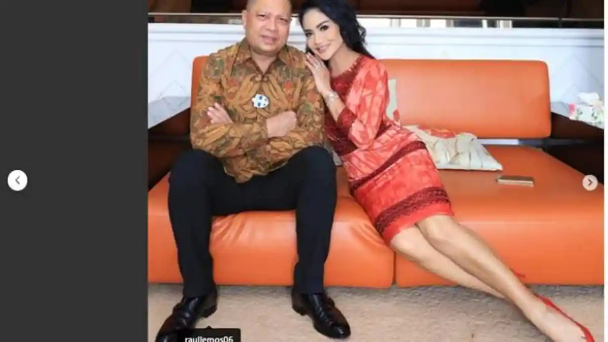 Pria Timor Sukses Rebut Hati Krisdayanti HinggaRebut dari Anang,Ini RahasiaHarmonis KD & Raul Lemos