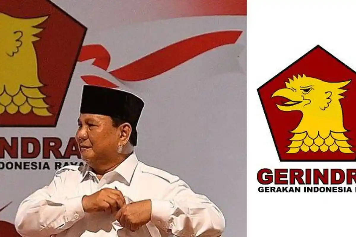 Sejarah 6 Februari: Berdirinya Gerindra, Partai Gerakan Indonesia Raya Pimpinan Prabowo Subianto