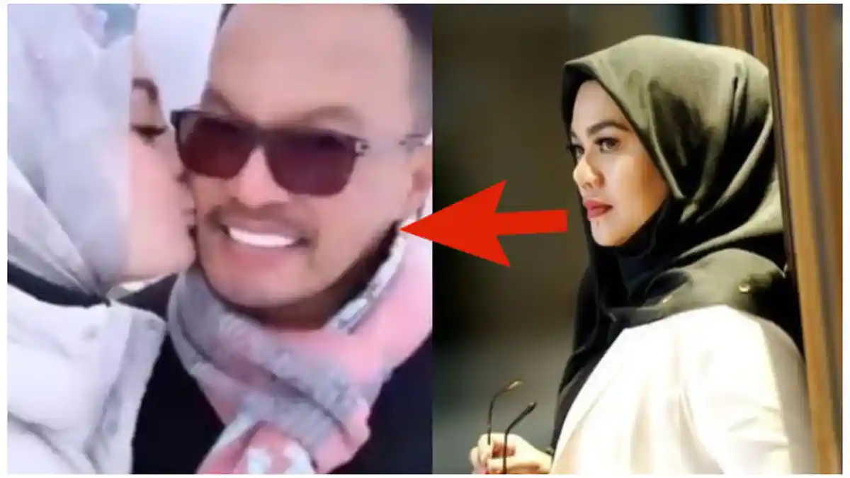 Ingat Faisal Harris Selingkuh dengan Jennifer Dunn? Kondisinya Kini Saat Sarita Abdul Mukti Bahagia