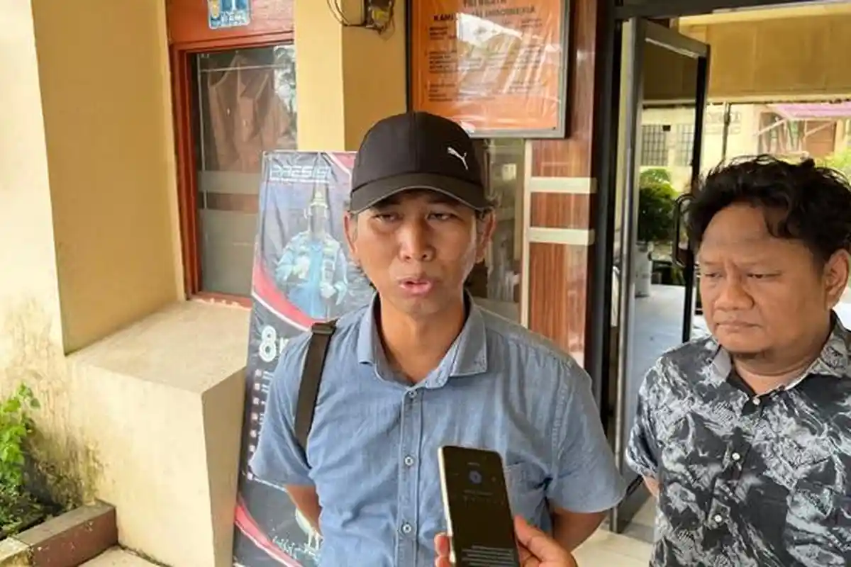 Pelaku Pembunuhan di Gang Jemaah II Banjarmasin Jadi Tersangka, Ternyata Paman dan Keponakan