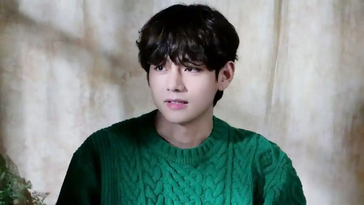 Ini Saran Kim Taehyung alias V BTS kepada ARMY yang sedang Bertengkar dengan Orang Tuanya