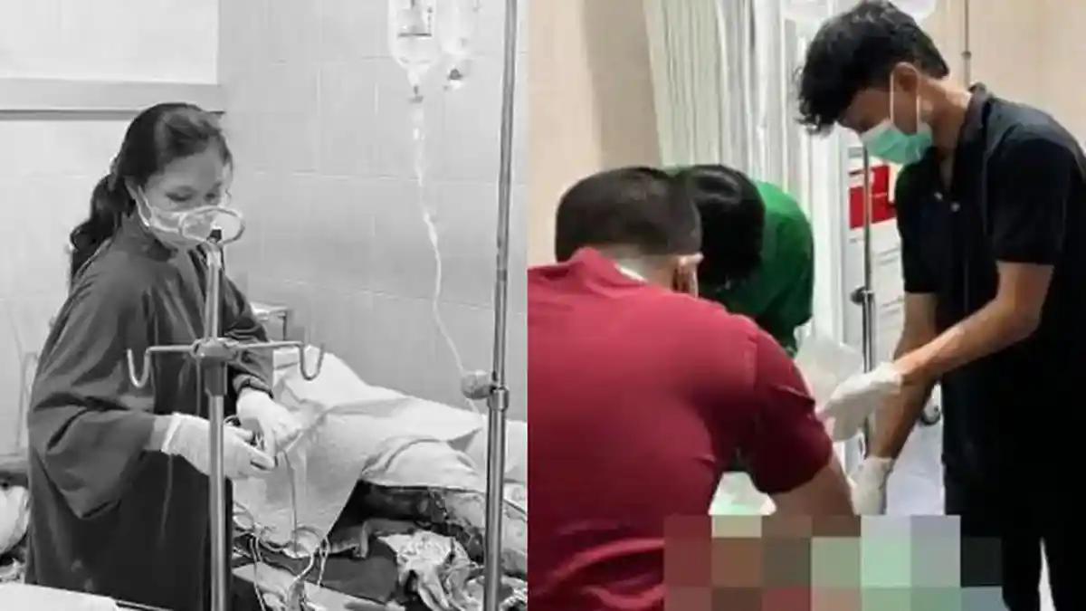 Nur Tewas Secara Tragis, Dibakar Suaminya Hidup-hidup, Pelaku Ikut Bakar Diri