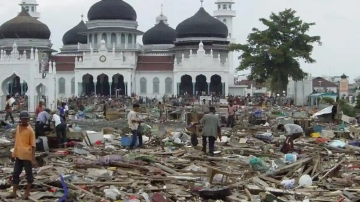 BMKG: Gempa Megathrust Indonesia Tinggal Tunggu Waktu, Dampaknya Lebih Dasyat dari Tsunami Aceh