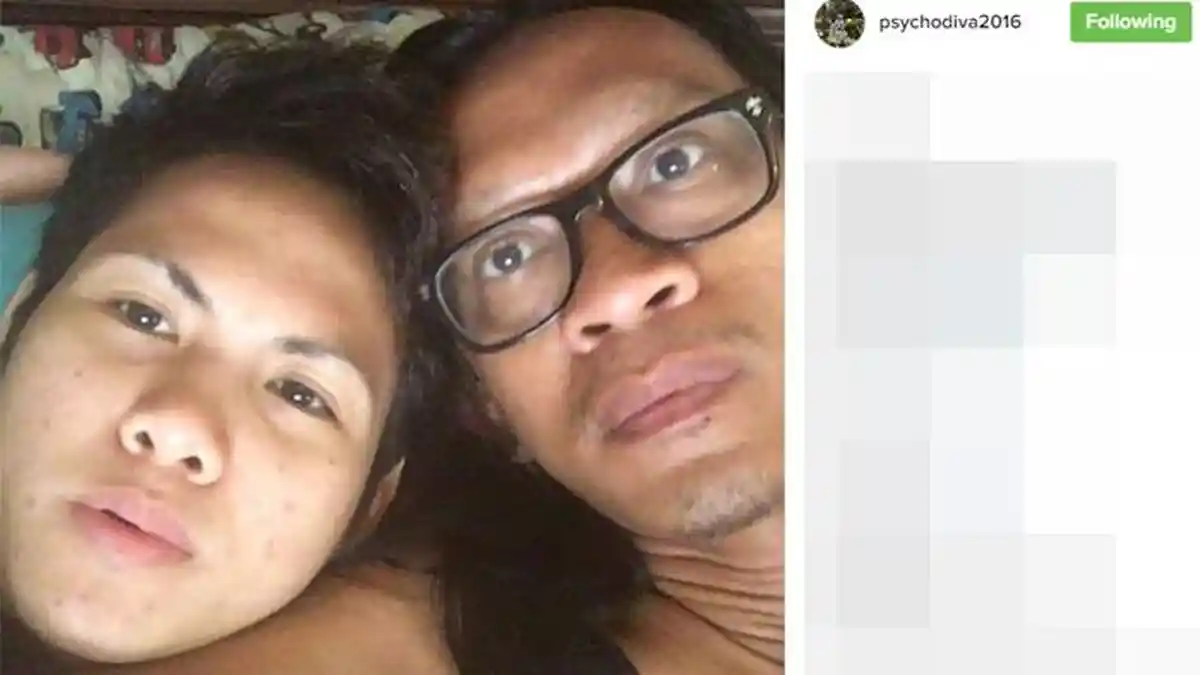 Video Bulan Madu di Akun Instagram Aming Ini Kocak dan Romantis Pula