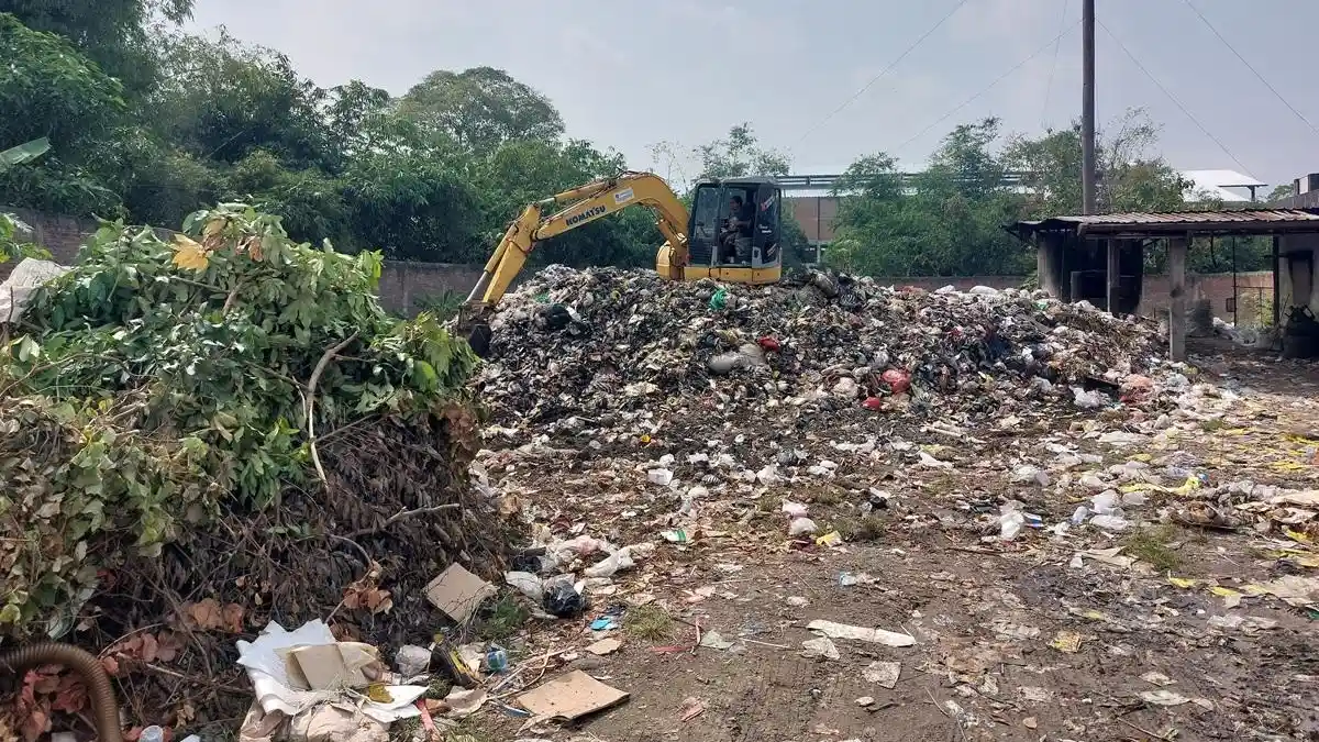 DPUPR Karanganyar Kirim "Sinyal" ke Pemerintah Pusat Soal TPS Sampah di Lahan Hijau