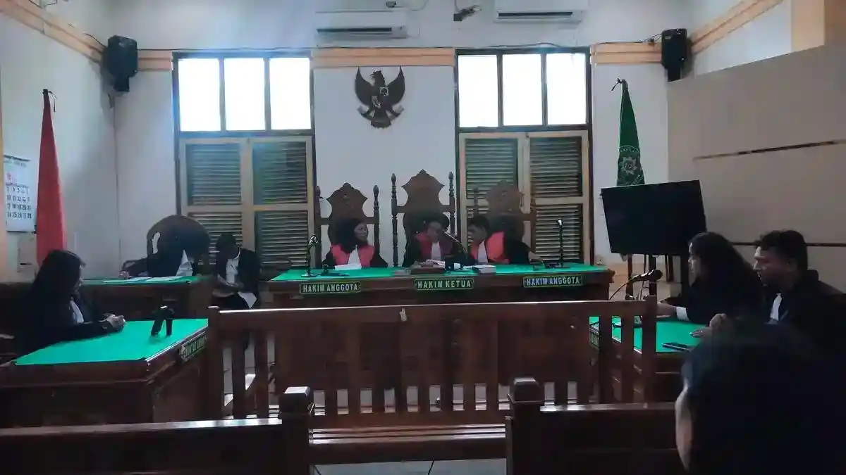 Remaja yang Tembak Suar saat Tawuran Hingga buat Warga Tewas Dituntut 10 Tahun
