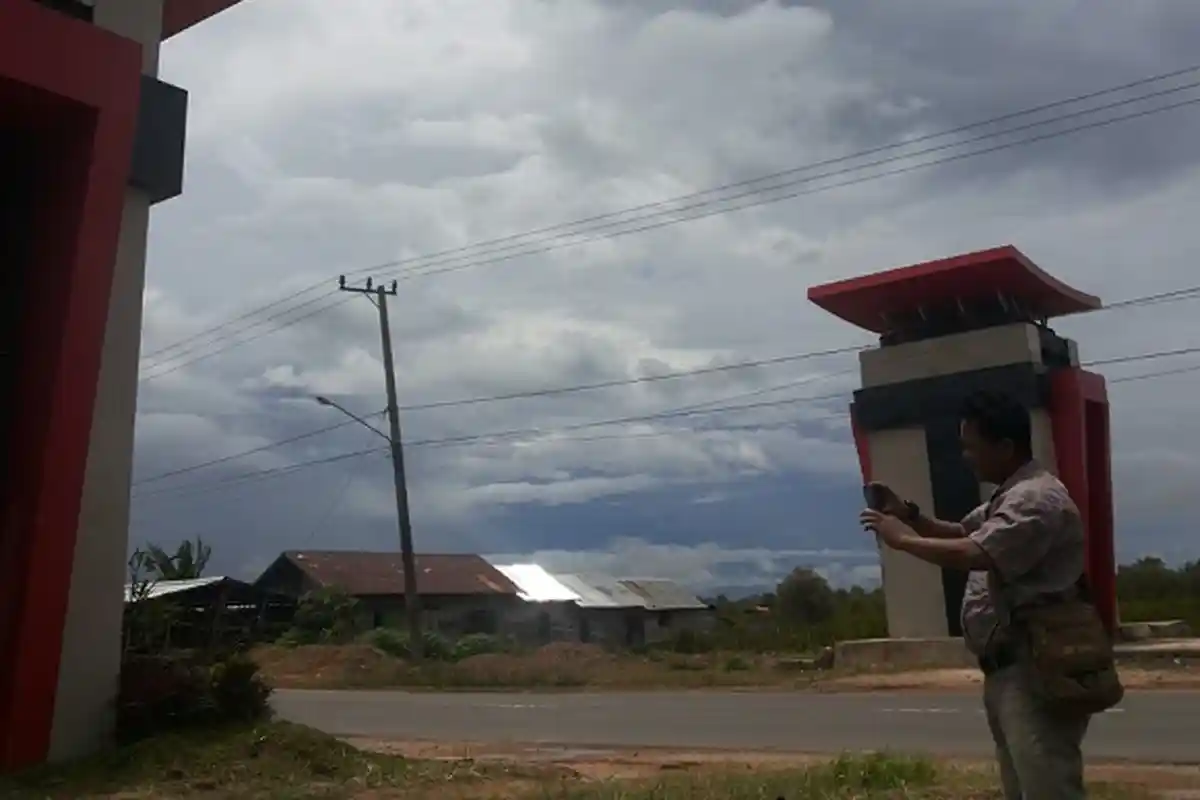 2019 Sengketa Penegasan Tapal Batas Tanahlaut-Banjar Ditarget Rampung