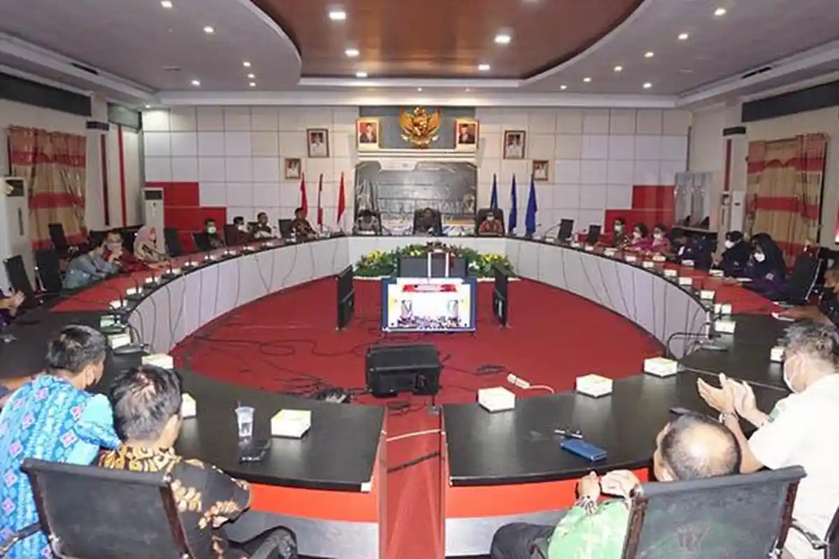 Kabupaten Sanggau Kembali Raih Peringkat Pratama Kabupaten Layak Anak Tahun 2022