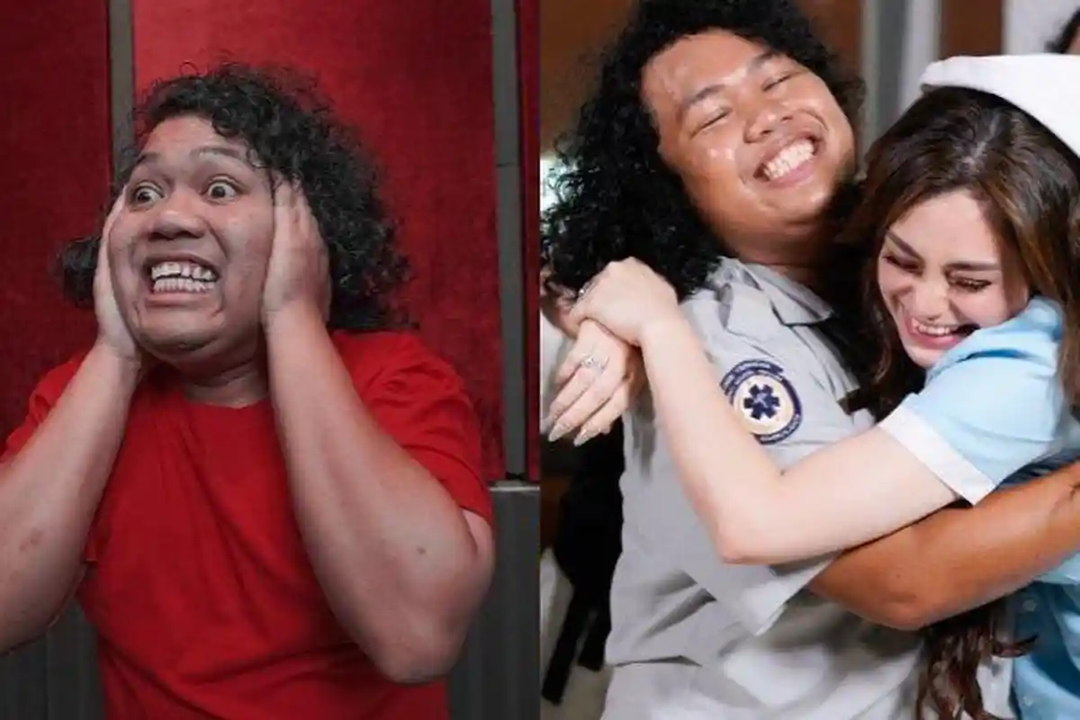 Putra Stefan William Minta Syarat Ini Jika Ingin Nikahi Celine, Marshel Widianto: Kerja Dulu, Haduh