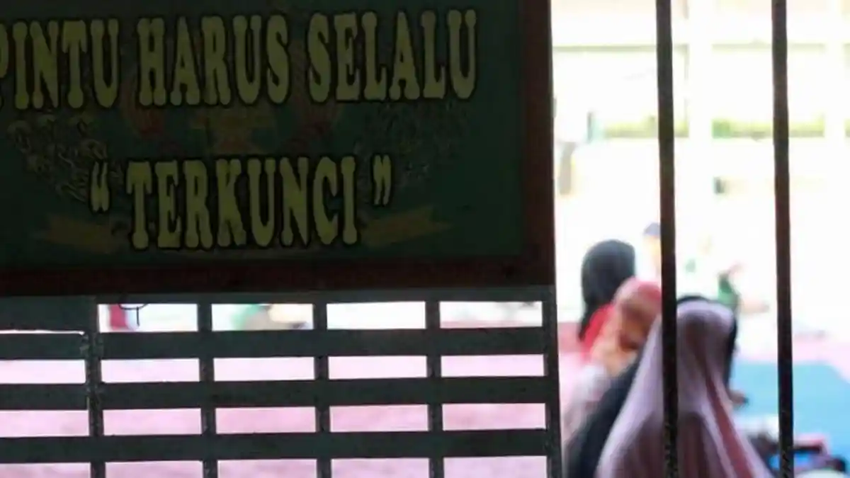 83 Napi Koruptor dan 7 Napi Teroris Dulang Remisi Lebaran