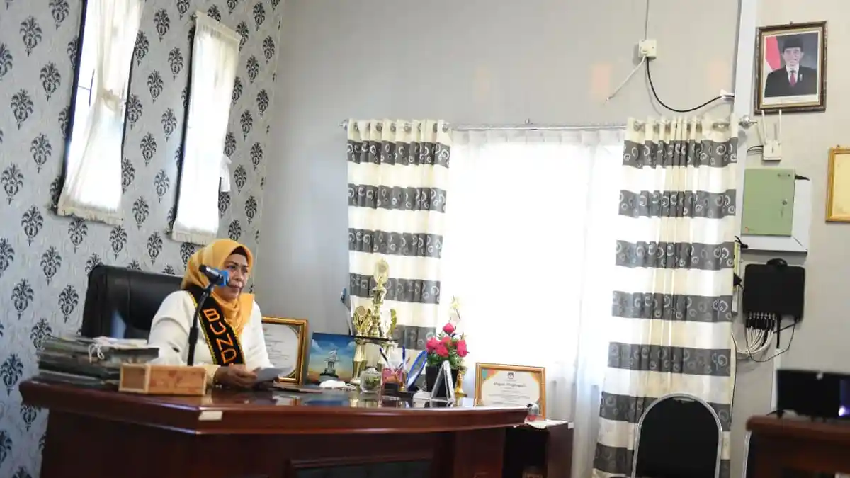 Ketua TP-PKK Kepri, Dewi Dorong PAUD Holistik dan Integratif untuk Capai Kepri Zero Stunting 
