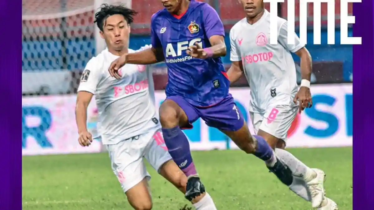 HT Persikabo 1973 Vs Persik Kediri: Banjir Kartu Kuning, Skor Sama Kuat 0-0