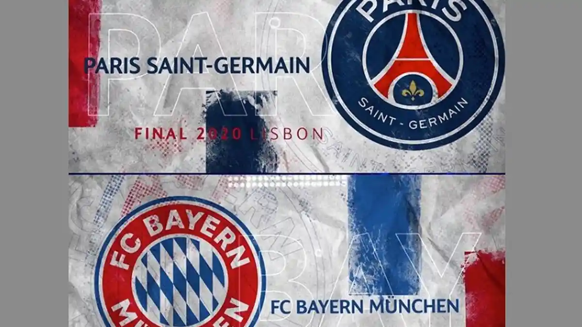 Live Streaming SCTV Final Liga Champions PSG vs Bayern Muenchen, Malam Ini Pukul 02.00 WIB,