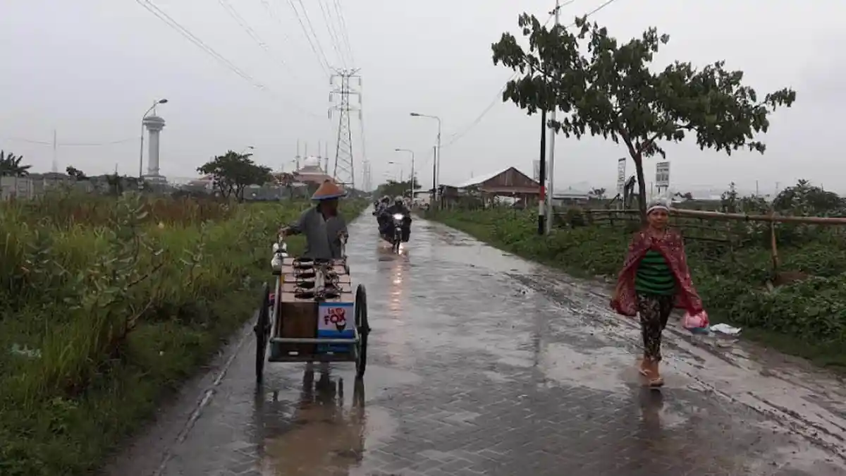 Prakiraan Cuaca Ungaran, Selasa 16 November 2023 Akan Diguyur Hujan Sore dan Malam Hari