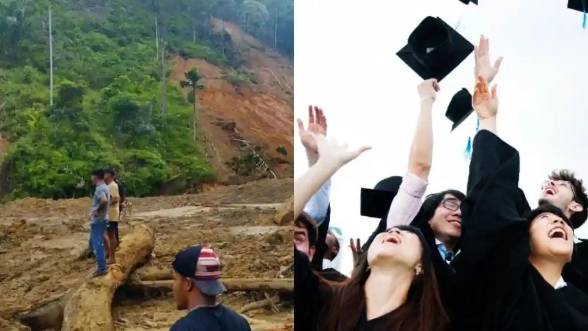 Kemendikti Saintek Beri Bantuan, Mahasiswa Korban Banjir Sumatera Bebas UKT: 1-2 Semester