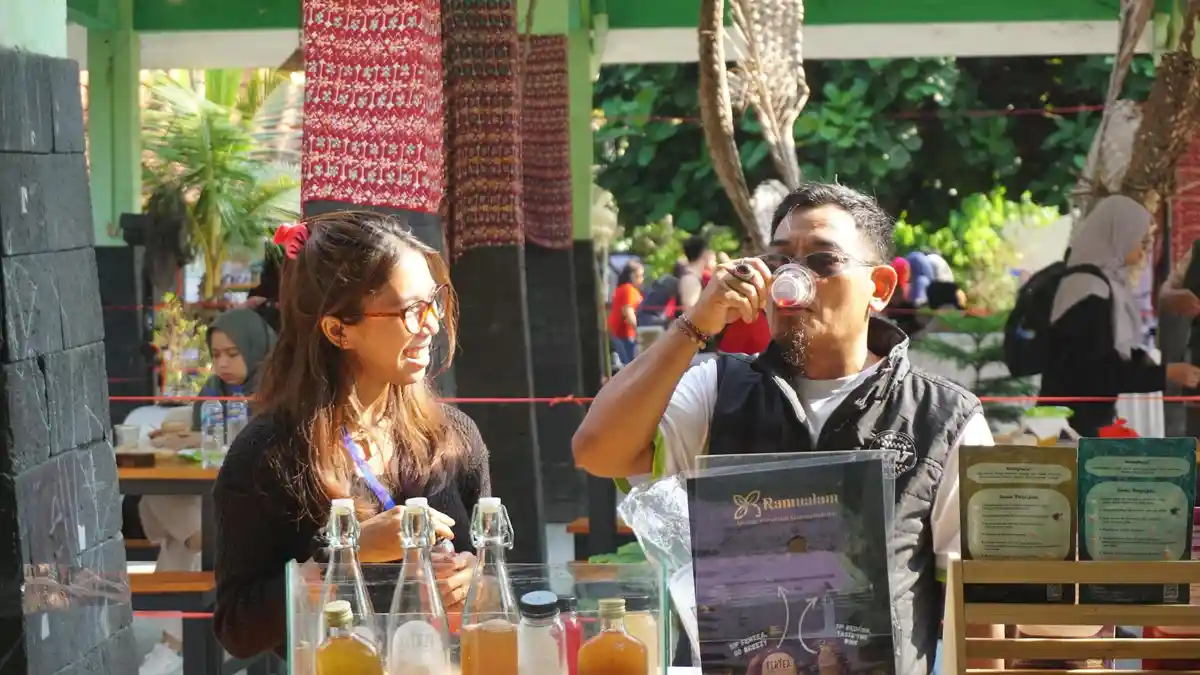 Pertamina SMEXPO 2025 di Yogyakarta Catat Transaksi Rp2 Miliar, UMKM Tembus Pasar Internasional