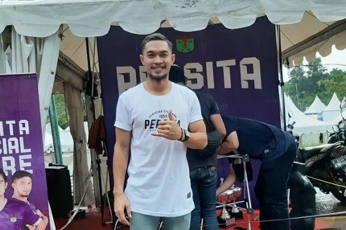 Mantan Penyerang Persita Bertekad Bawa PSMS ke Liga 1, Begini Komentarnya