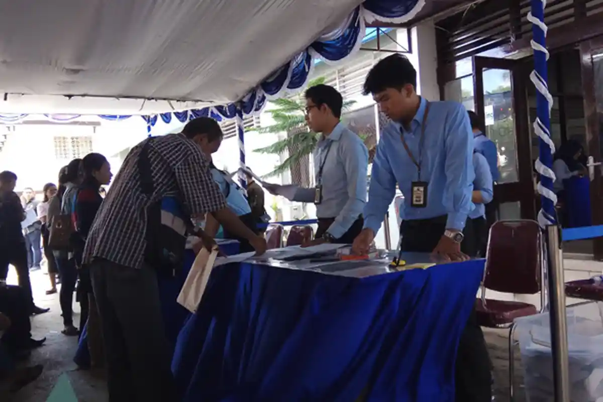 Kantor Pajak Pratama Kupang Buka Hari Sabtu, Ayo Manfaatkan Lapor SPT