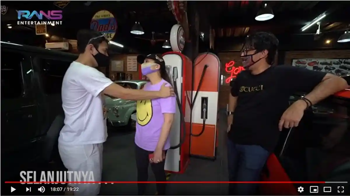 Raffi Ahmad Tega Tukar Tambah Mobil Peninggalan Papanya, Nagita Slavina Naik Darah: Dia Mah Parah