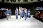 Handy Hartono Angkat Batik Karawang di Ajang JFFF 2018