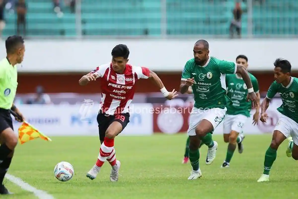 RANS Nusantara FC vs Persis Solo, Leonardo Medina Ekstra Waspada, Eduardo Almeida Optimistis