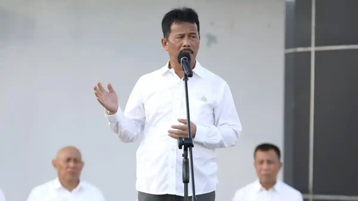 Kepala BP Batam Muhammad Rudi Sebut Pembangunan Rempang Terus Berlanjut