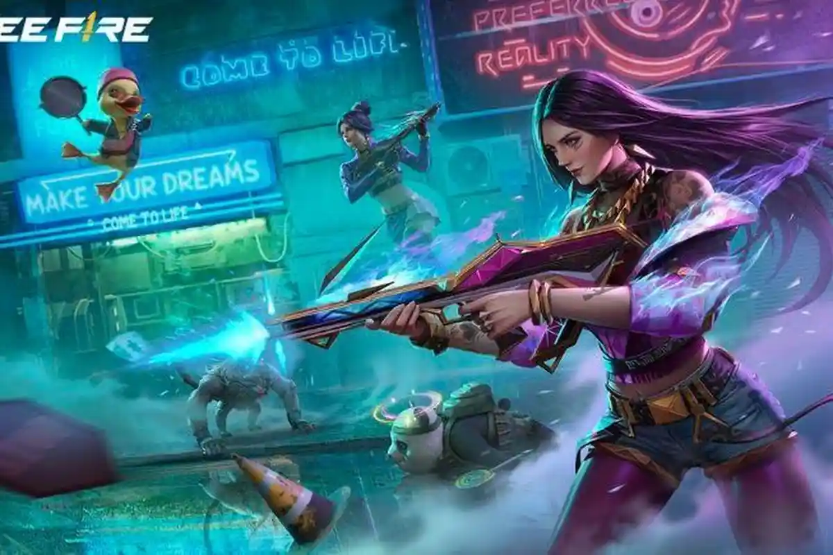 Kode Redeem FF Free Fire Selasa 11 November 2025, Spesial Skin dan Diamond di reward.ff.garena.com